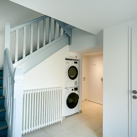 La Bergère de Domrémy Chambre spacieuse avec sdb privative, Espace partagés cuisine, salon et terrasse Brest Exterior foto